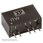 XP POWER XP Power DC-DC Converter Vout: 5V dc 18 → 36 V dc, 1W, ITW2405SA