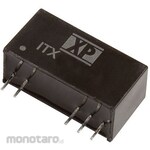 XP POWER XP Power DC-DC Converter Vout: 5V dc 18 → 36 V dc, 6W, ITX2405SA