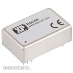 XP POWER XP Power DC-DC Converter Vout: 5V dc 42 → 176 V dc, 8W, RDD08110S05