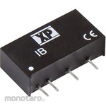 XP POWER XP Power DC-DC Converter Vout: 5V dc 4.5 → 5.5 V dc, 1W, IB0505S