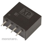 XP POWER XP Power DC-DC Converter Vout: 5V dc 4.5 → 5.5 V dc, 1W, IE0505S