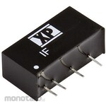 XP POWER XP Power DC-DC Converter Vout: 5V dc 4.5 → 5.5 V dc, 1W, IF0505S