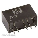 XP POWER XP Power DC-DC Converter Vout: 5V dc 4.5 → 9 V dc, 1W, ITW0505SA