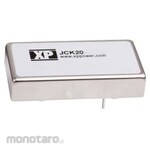 XP POWER XP Power DC-DC Converter Vout: 5V dc 9 → 18 V dc, 20W, JCK2012S05