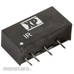 XP POWER XP Power DC-DC Converter Vout: 9V dc 10.8 → 13.2 V dc, 3W, IR1209SA