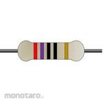 YAGEO Carbon film resistor 1/2W 270Ω 5% 1 set 100 pieces