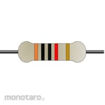 YAGEO Carbon film resistor 1/4W 10kΩ 5% 1 set 200 pieces