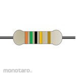 YAGEO Carbon film resistor 1/4W 15kΩ 5% 1 box 5000 pieces