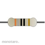 YAGEO Carbon film resistor 1/4W 180Ω 5% 1 set 200 pieces