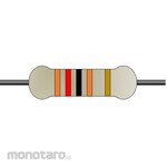 YAGEO Carbon film resistor 1/4W 1.2kΩ 5% 1 set 200 pieces
