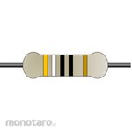 YAGEO Carbon film resistor 1/4W 390Ω 5% 1 set 200 pieces
