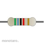 YAGEO Carbon film resistor 1/4W 56kΩ 5% 1 set 200 pieces