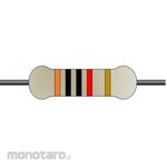 YAGEO Carbon film resistor 1/6W 10kΩ 5% 1 set 200 pieces
