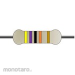 YAGEO Carbon film resistor 1/6W 4.7kΩ 5% 1 box 5000 pieces