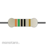 YAGEO Lead Linear Resistor 10W 150Ω 5% 1 Box 500 Pieces