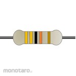 YAGEO Lead Linear Resistor 5W 3.3Kω 5% 1 Bag 5 Pieces