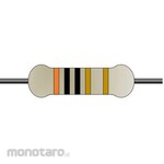 YAGEO Lead linear resistor 5W 10Ω 5% 1 box 900 pieces