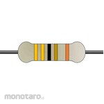 YAGEO Metal Film Fixed Resistor 0.25W 33Ω ±1% 1 Set 100 Pieces