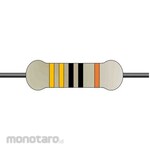 YAGEO Metal Film Fixed Resistor 0.25W 330Ω ±1% 1 Box 5000 Pieces