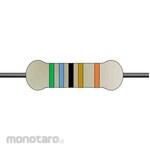 YAGEO Metal Film Fixed Resistor 0.5W 56Ω ±1% 1 Box 5000 Pieces