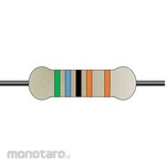 YAGEO Metal Film Fixed Resistor 0.5W 5.6Kω ±1% 1 Box 5000 Pieces