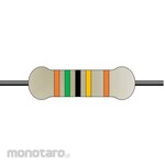 YAGEO Metal Film Fixed Resistor 0.6W 150Kω ±1% 1 Set 100 Pieces