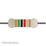 YAGEO Metal Film Fixed Resistor 0.6W 15Kω ±1% 1 Box 5000 Pieces