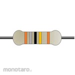 YAGEO Metal Film Fixed Resistor 0.6W 180Kω ±1% 1 Set 100 Pieces