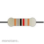 YAGEO Metal Film Fixed Resistor 0.6W 18Kω ±1% 1 Box 5000 Pieces