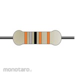 YAGEO Metal Film Fixed Resistor 0.6W 1.8Kω ±1% 1 Set 100 Pieces