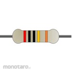 YAGEO Metal Film Fixed Resistor 0.6W 200Kω ±1% 1 Set 100 Pieces
