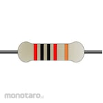 YAGEO Metal Film Fixed Resistor 0.6W 20Kω ±1% 1 Set 100 Pieces