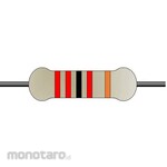 YAGEO Metal Film Fixed Resistor 0.6W 22Kω ±1% 1 Set 100 Pieces