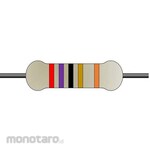 YAGEO Metal Film Fixed Resistor 0.6W 27Ω ±1% 1 Box 5000 Pieces