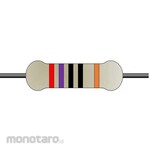 YAGEO Metal Film Fixed Resistor 0.6W 270Ω ±1% 1 Box 5000 Pieces