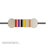 YAGEO Metal Film Fixed Resistor 0.6W 270Kω ±1% 1 Set 100 Pieces