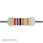 YAGEO Metal Film Fixed Resistor 0.6W 2.7Kω ±1% 1 Box 5000 Pieces