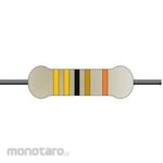 YAGEO Metal Film Fixed Resistor 0.6W 33Ω ±1% 1 Box 5000 Pieces