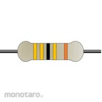 YAGEO Metal Film Fixed Resistor 0.6W 330Kω ±1% 1 Box 5000 Pieces