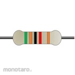 YAGEO Metal Film Fixed Resistor 0.6W 51Kω ±1% 1 Box 5000 Pieces