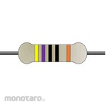 YAGEO Metal Film Fixed Resistor 2W 470Ω ±5% 1 Set 10 Pieces