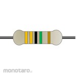 YAGEO Metal Film Resistor 1/2W 33Mω 5% 1 Set 10 Pieces