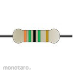 YAGEO Metal Film Resistor 1/4W 15Mω 5% 1 Set 20 Pieces