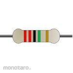 YAGEO Metal Film Resistor 1/4W 22Mω 5% 1 Set 20 Pieces