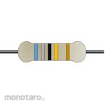 YAGEO Metal Film Resistor 1/4W 680Kω 5% 1 Set 20 Pieces
