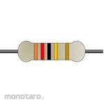 YAGEO Metal Film Resistor 1W 120Kω 5% 1 Box 1000 Pieces