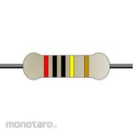 YAGEO Metal Film Resistor 1W 2 Mω 1% 1 Set 10 Pieces