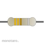 YAGEO Wire-Wound Lead Linear Resistor 5W 330Mω ±5% 1 Set 10 Pieces