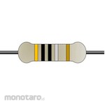 YAGEO Wire-wound type wire-wound resistor 2W 3Ω 5% 1 set 50 pieces