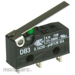 ZF CHERRY ZF Micro Switch Hinge Lever SPDT-NO / NC